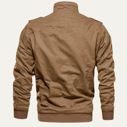 Men's Military Outdoor Bomber Coat