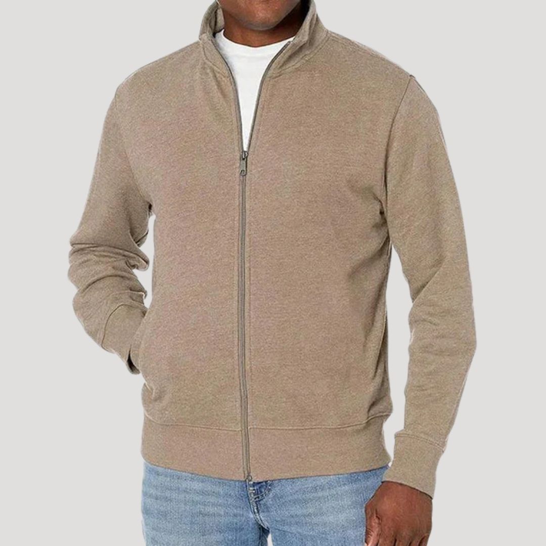Men's Waterproof Slimline Winter Parka Coat