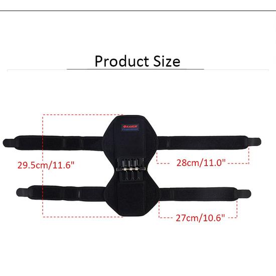 Knee Booster Joint Support Knee Pads