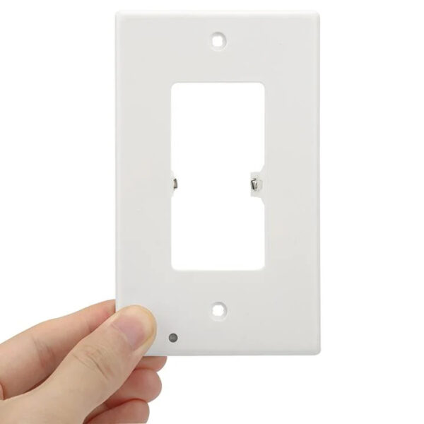 4-Pack: LED Night Light Outlet Cover – Assorted Styles