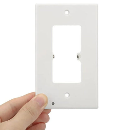 4-Pack: LED Night Light Outlet Cover – Assorted Styles