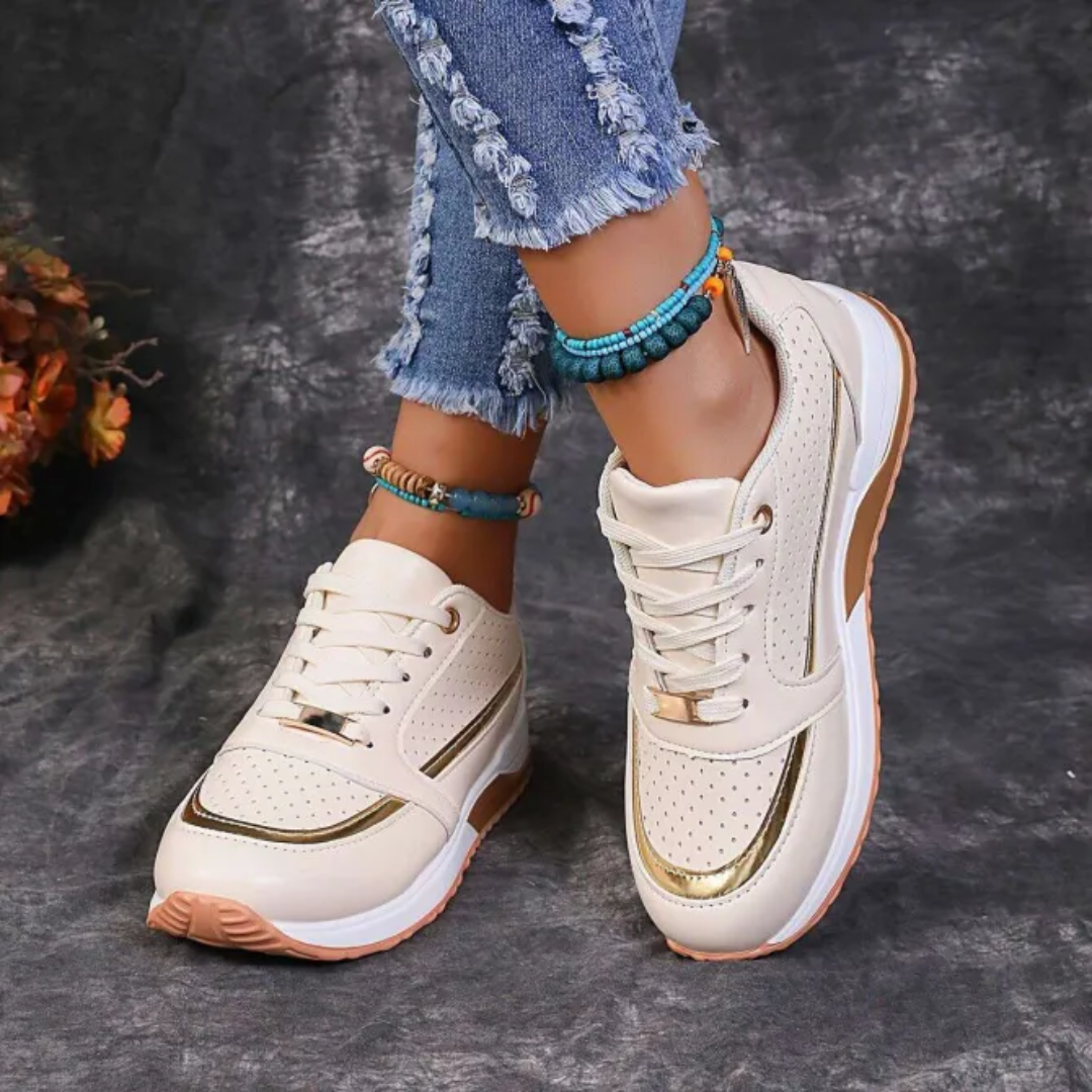 Orthopedic Casual Walking Shoes For Women | Lightweight
