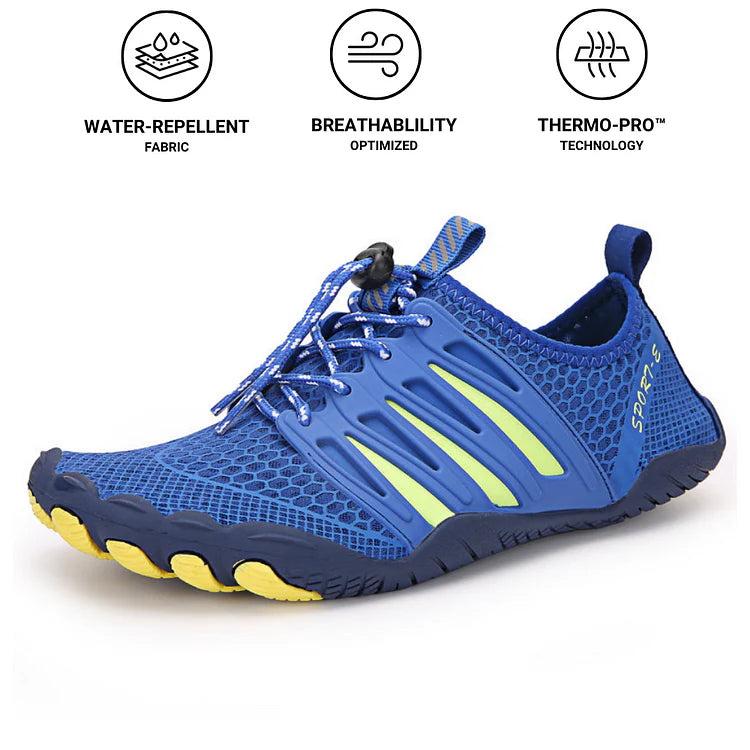 Comfortable Slip Resistant Water Shoes for Men Women