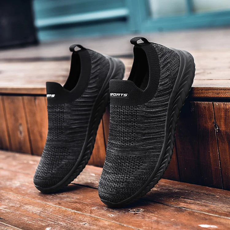 Comfortable Lightweight Slip On Shoes