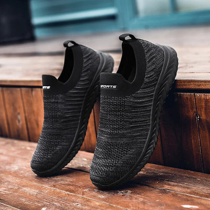 Comfortable Lightweight Slip On Shoes