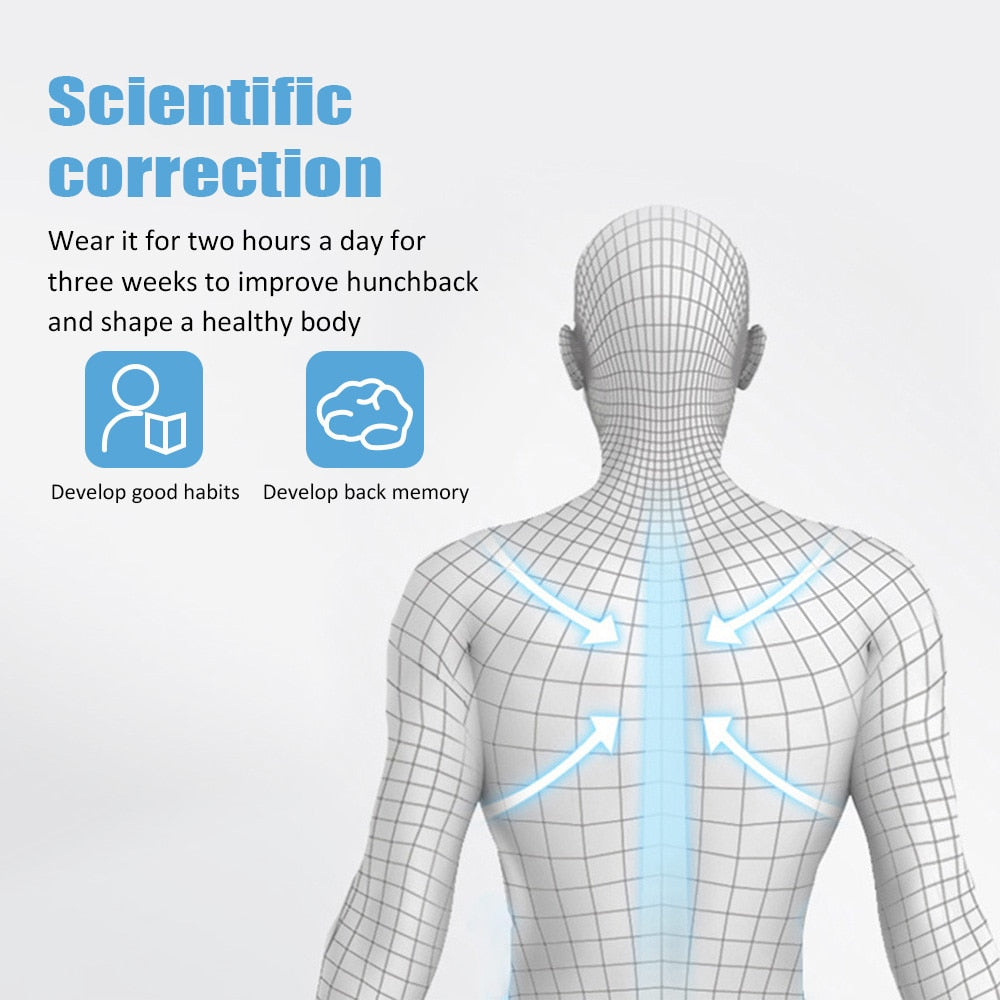 Child Posture HunchBack Posture Corrector