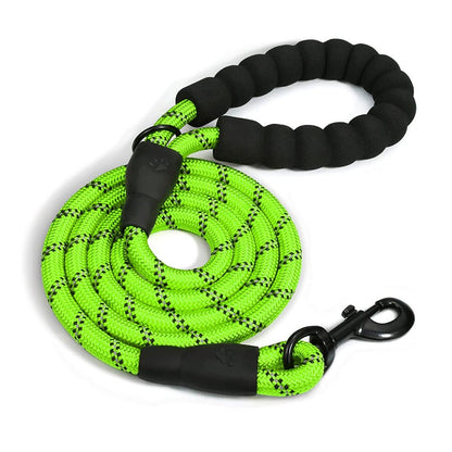 Heavy Duty Rope Dog Leash