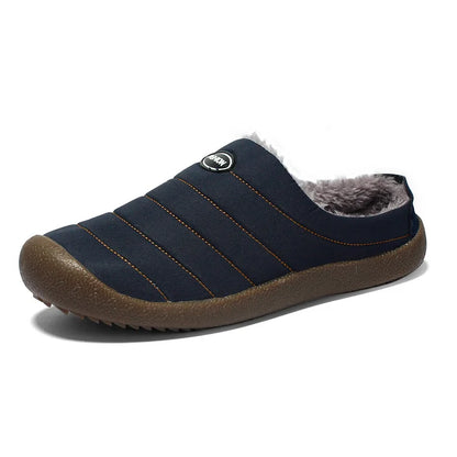 Warm and Waterproof Snow Slippers