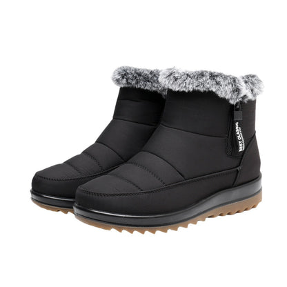 Winter Warm Waterproof Boots for Women