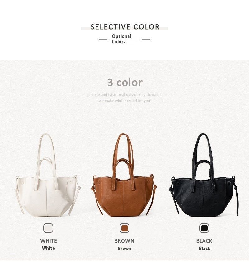 Stylish Women's Large Tote Bag