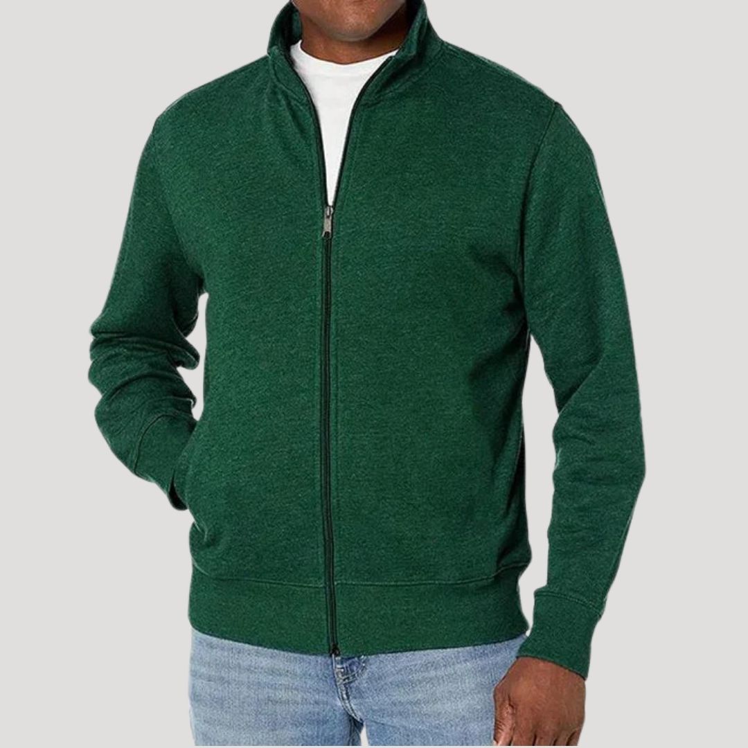 Men's Waterproof Slimline Winter Parka Coat