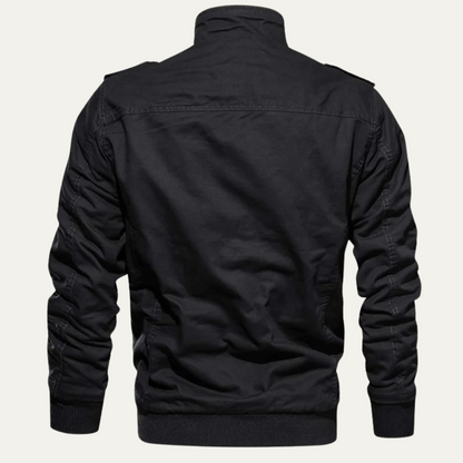 Men's Military Outdoor Bomber Coat