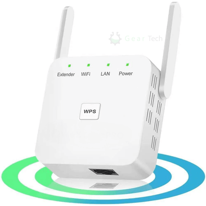 UltraXtend 5G WiFi Booster – Top WiFi Extender for Faster, Stronger Connection in the UK
