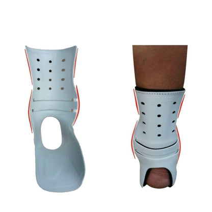 Adjustable Splint Brace Orthosis Ankle Joint Fixed Strips for Adults