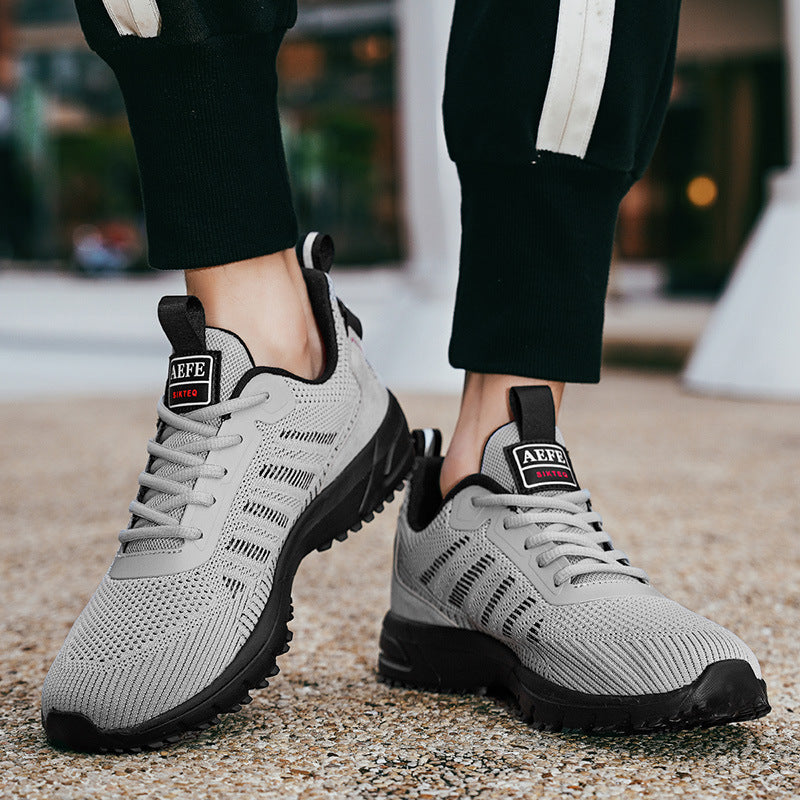 Men's Orthopedic Breathable Running Shoes
