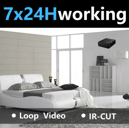 Micro HD Video Wireless Camera with Audio