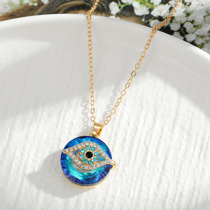 Protective Angel Pendant Necklace for Women
