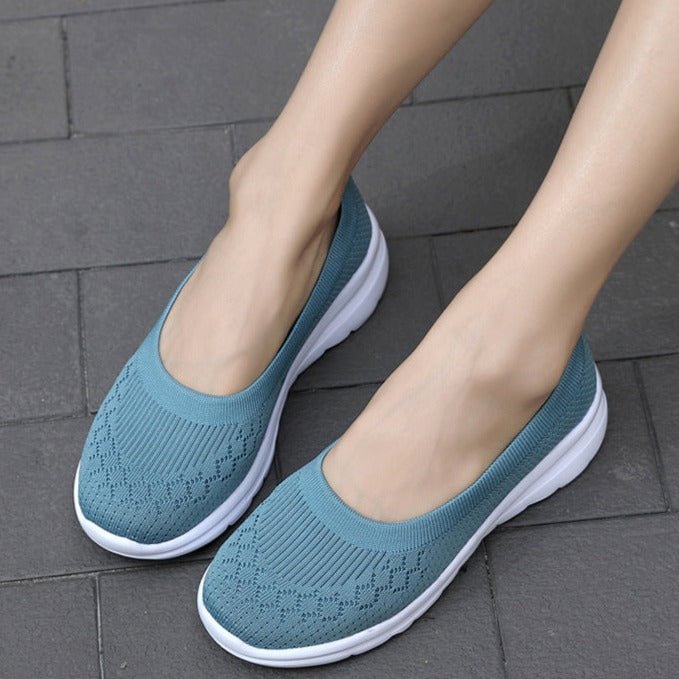 Trainers Walking Sneakers For Womens