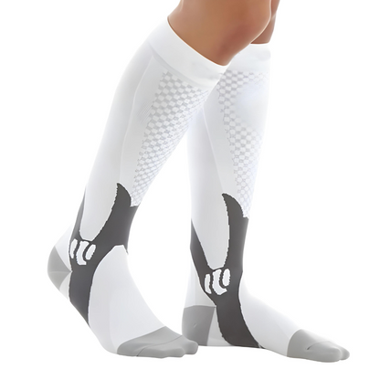 2 Pairs High Compression Stockings