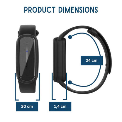 Smart Anti-Mosquito Bracelet