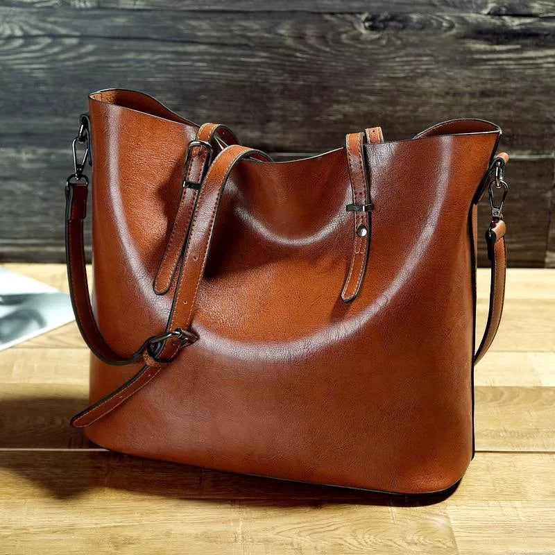 Classic Ladies Shoulder Handbag