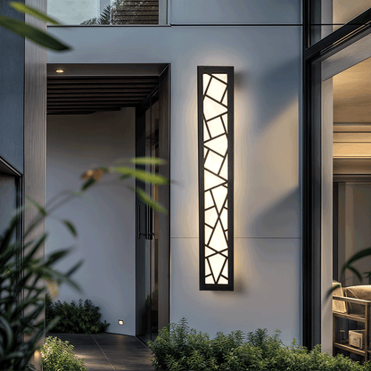 Outdoor Waterproof LED Wall Light