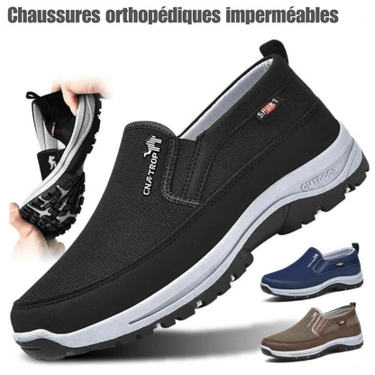 Comfortable Waterproof Orthopedic Shoes - OutfitLondon