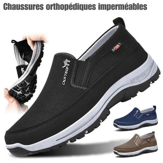 Comfortable Waterproof Orthopedic Shoes - OutfitLondon