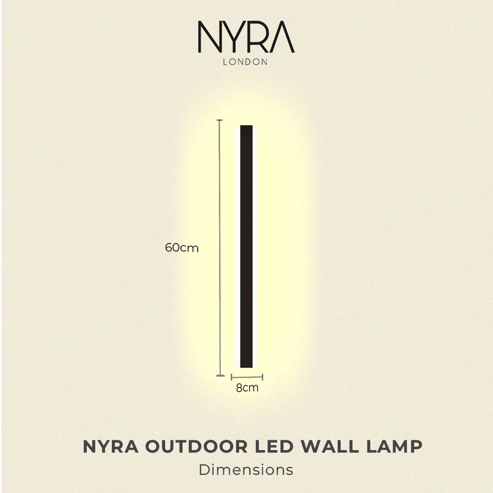 Motion Sensor Yard Light