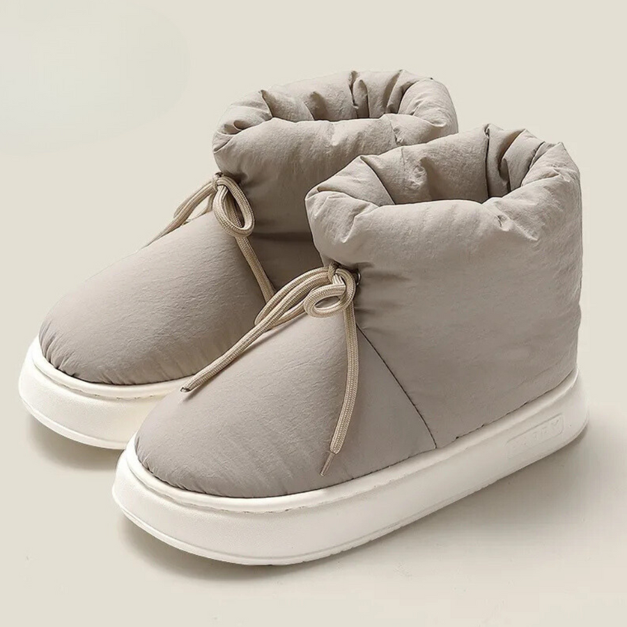 Warm Women's Insulated Snow Boots