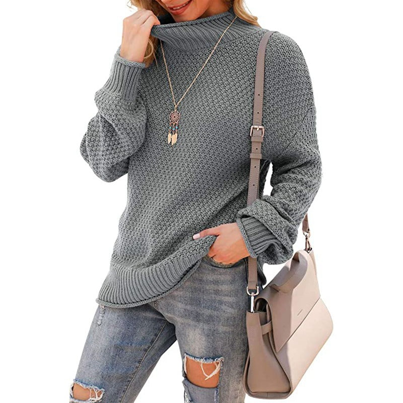Timeless Women's Casual Pullover Sweater
