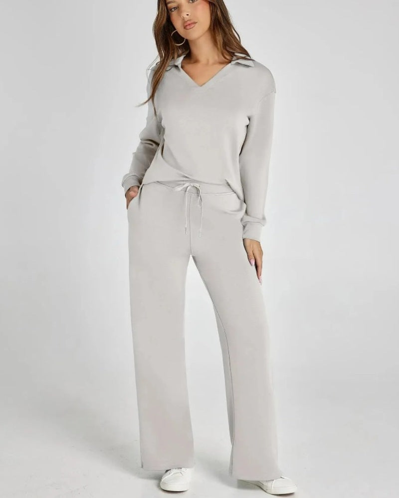 Chanel - Ladies Elegant Capri Pantsuit for Women