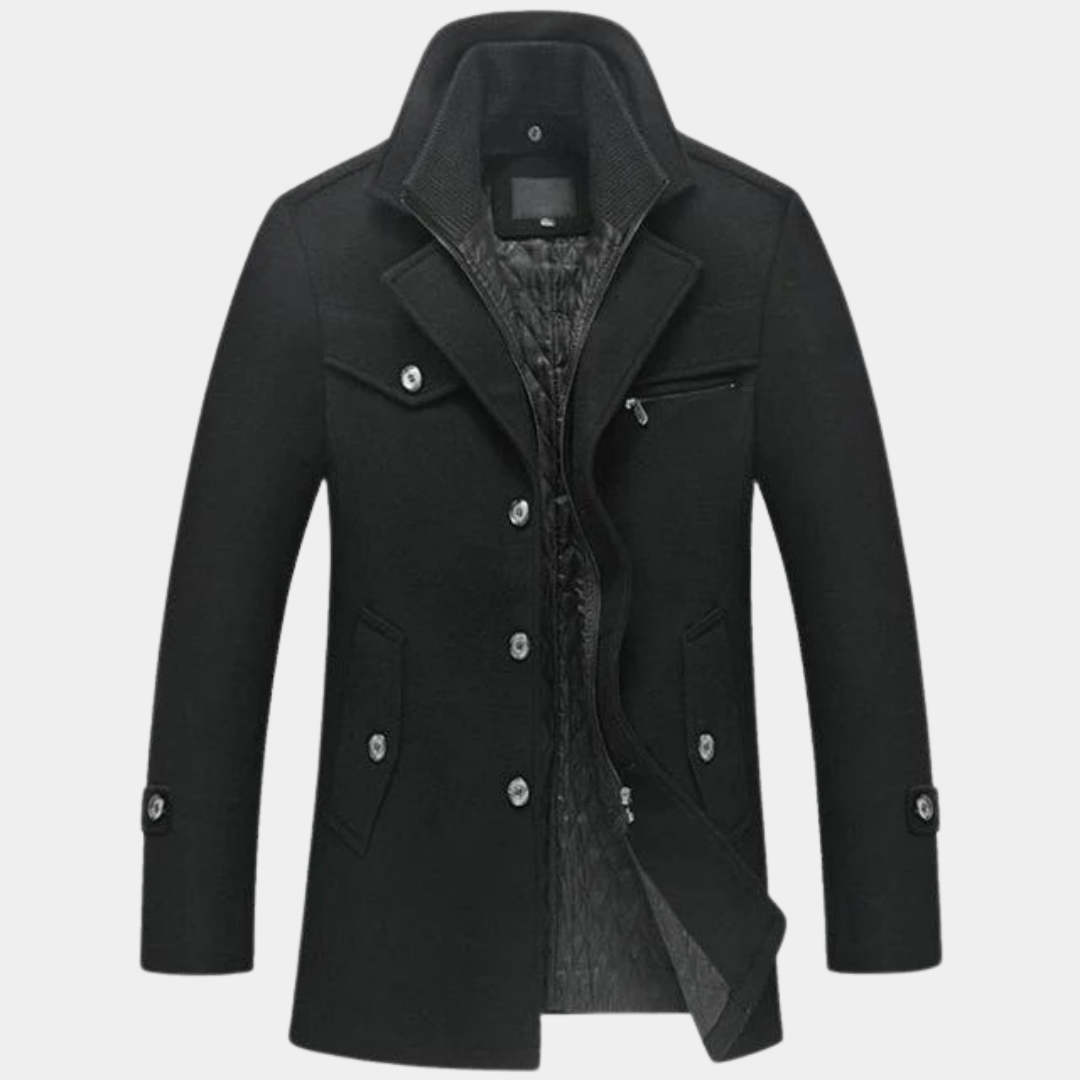 Professional Warm Office Jacket