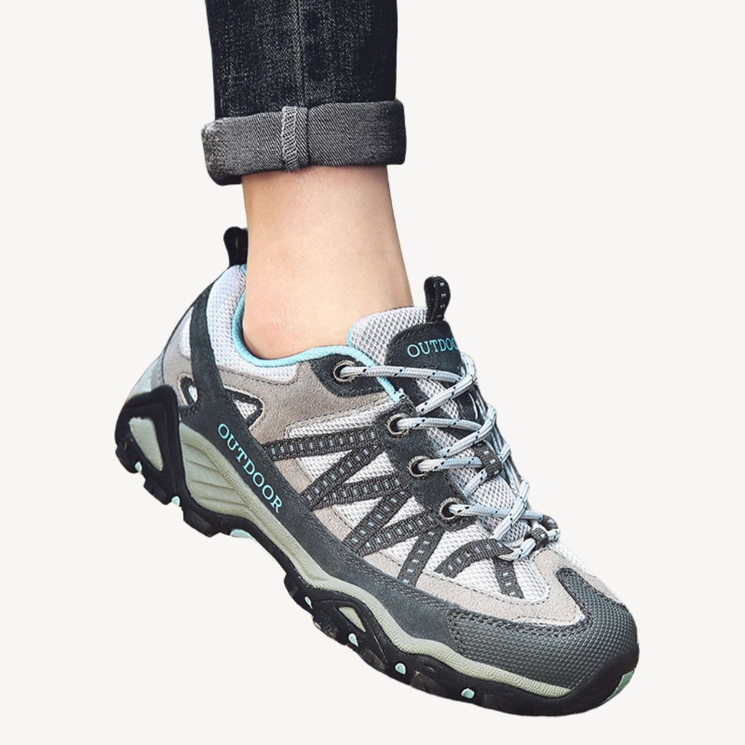 Comfortable Waterproof Trekking Shoes For Men - OutfitLondon