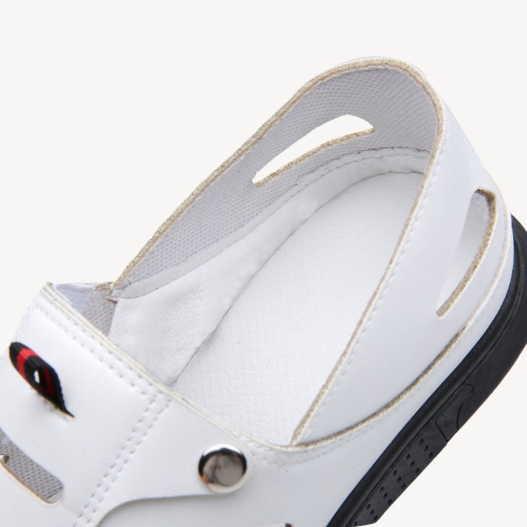 Comfortable Women's Arch Support Slip On Shoes