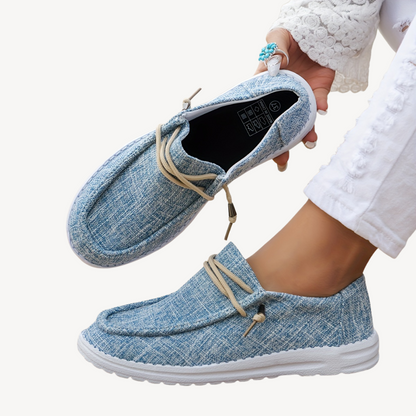 Comfortable Casual Canvas Sneakers