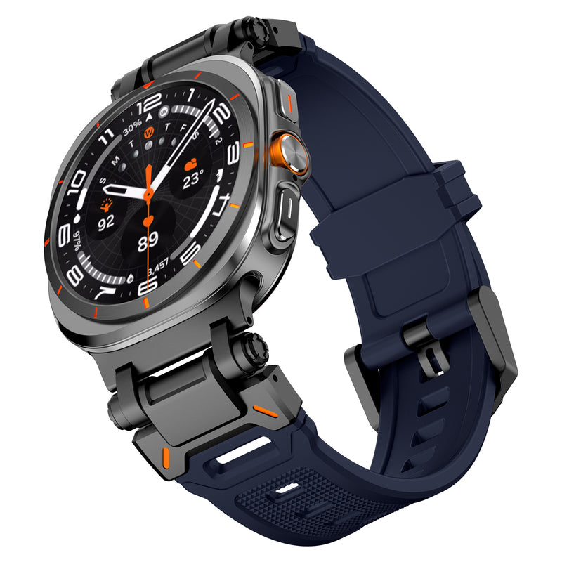 Flexible Rubber Band for Samsung Watch Ultra