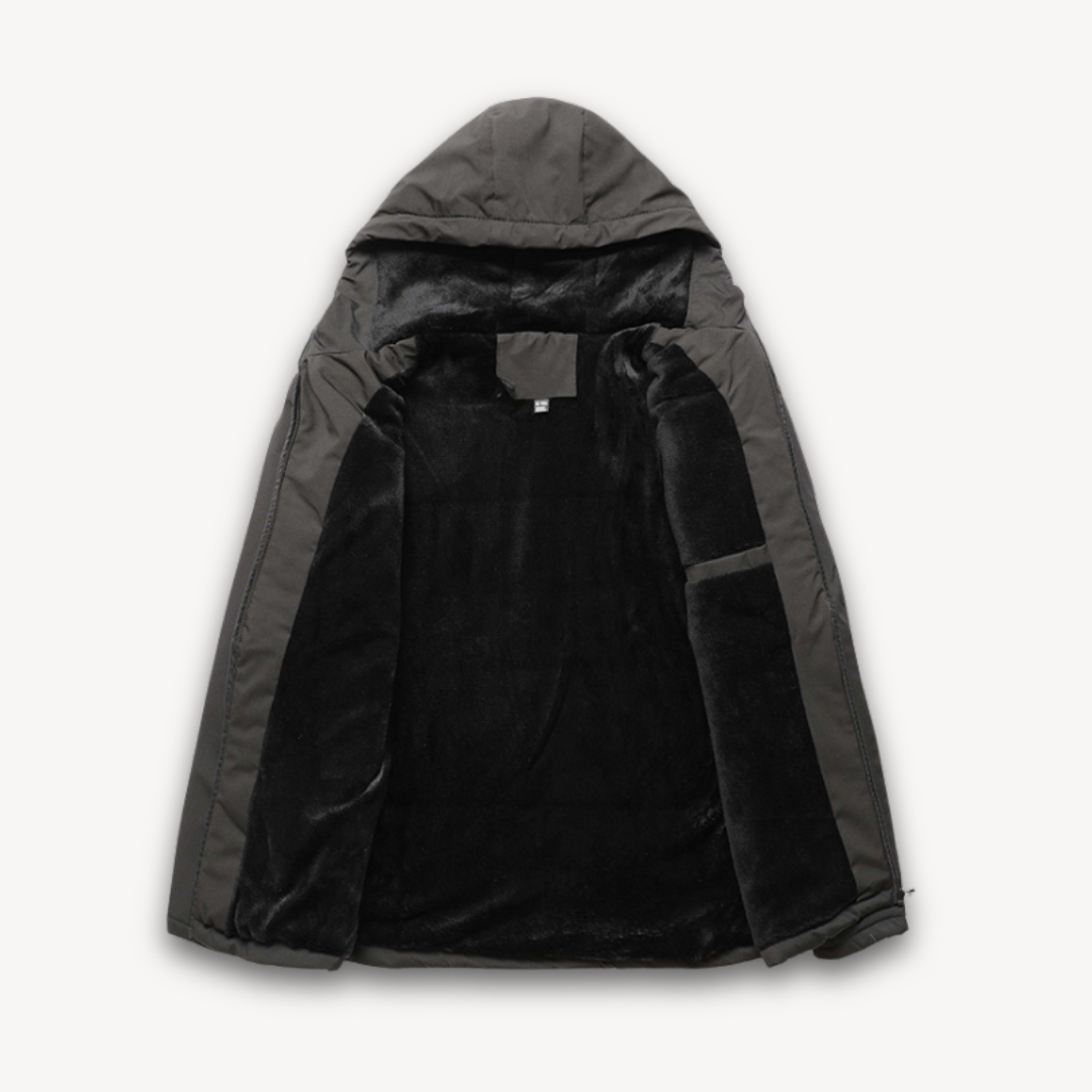 Waterproof Windbreaker Coat for Men