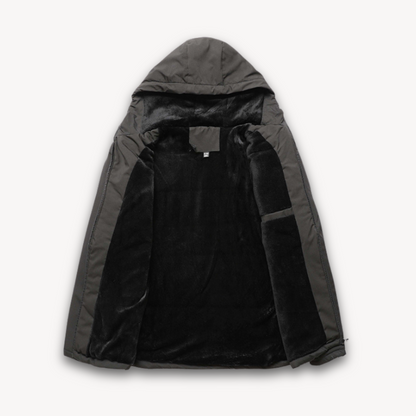 Waterproof Windbreaker Coat for Men