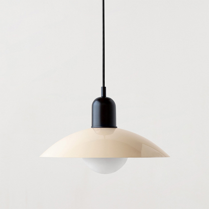 Sleek Contemporary LED Dining Chandelier