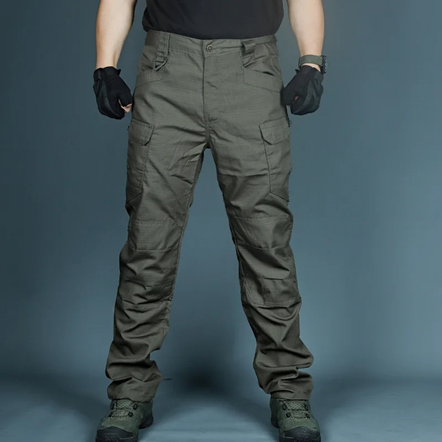 Waterproof Outdoor Trekking Cargo Pants