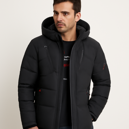 Thermal Men's Snow Waterproof Jacket - OutfitLondon