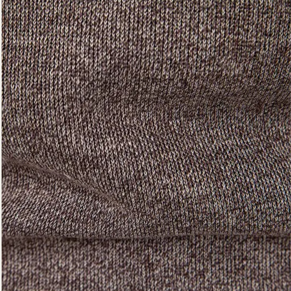 Men's Cozy Crew Neck Pocket Cardigan Sweater