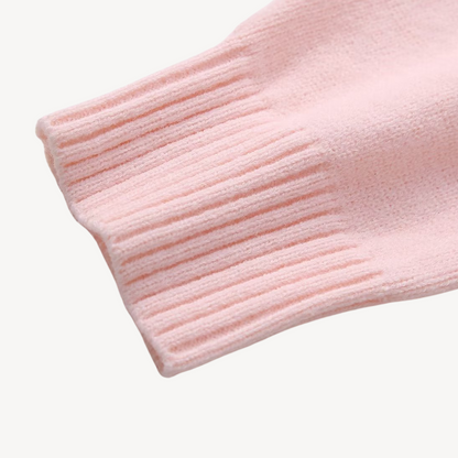 Comfortable Loose Fit Women's Sweater