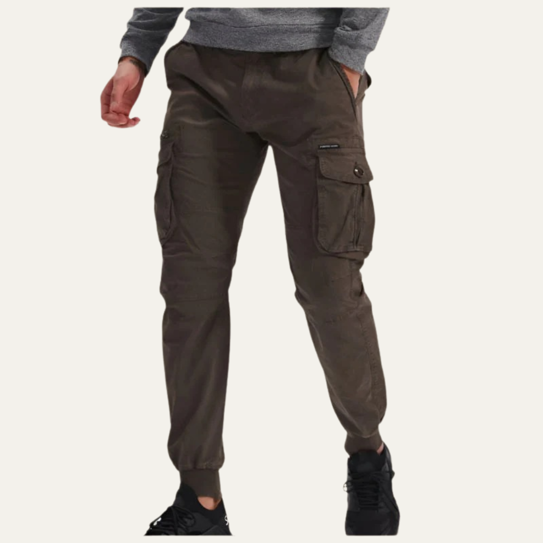 Men's Fashionable Cargo Sweatpants