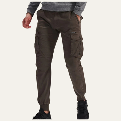 Men's Fashionable Cargo Sweatpants