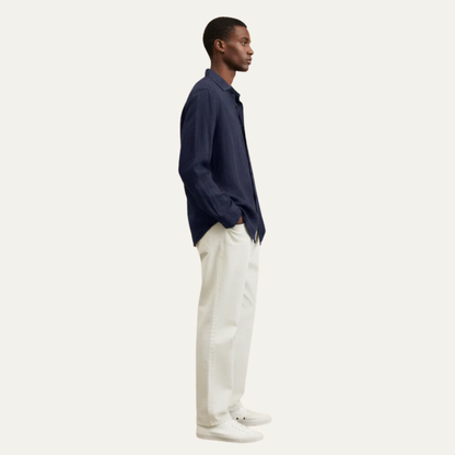 Casual Linen Shirt for Men