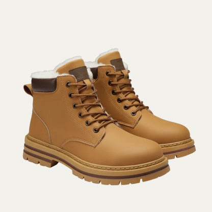 Men's Waterproof Insulated Hiking Boots