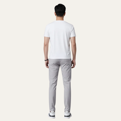 Men's Comfort Fit Stretch Dress Pants