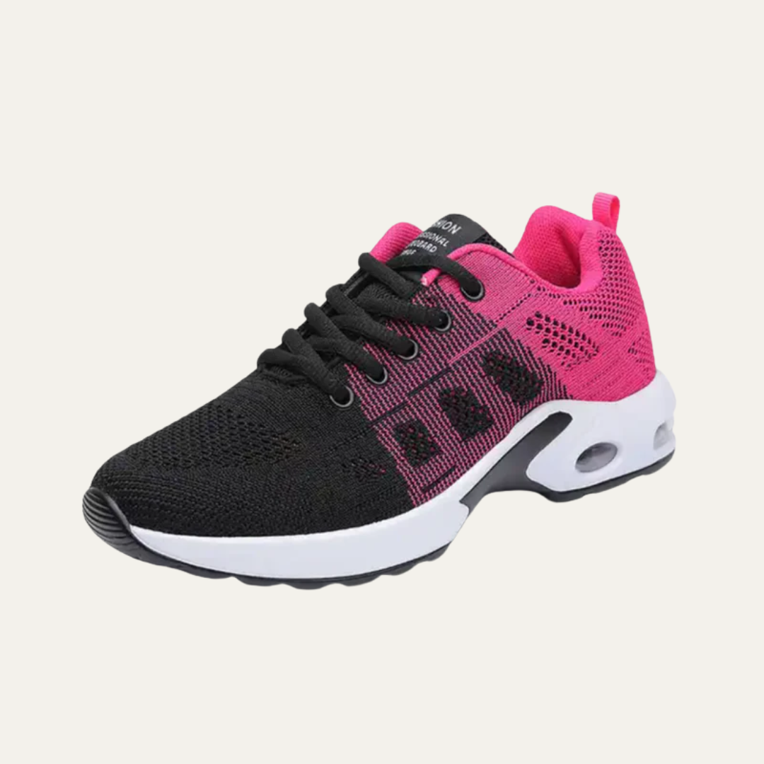 Women's Airy Mesh Athletic Running Sneakers
